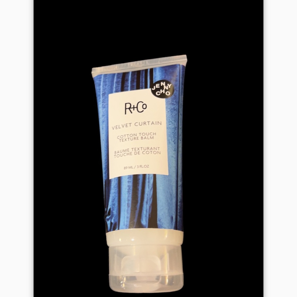 VELVET CURTAIN
COTTON TOUCH TEXTURE BALM